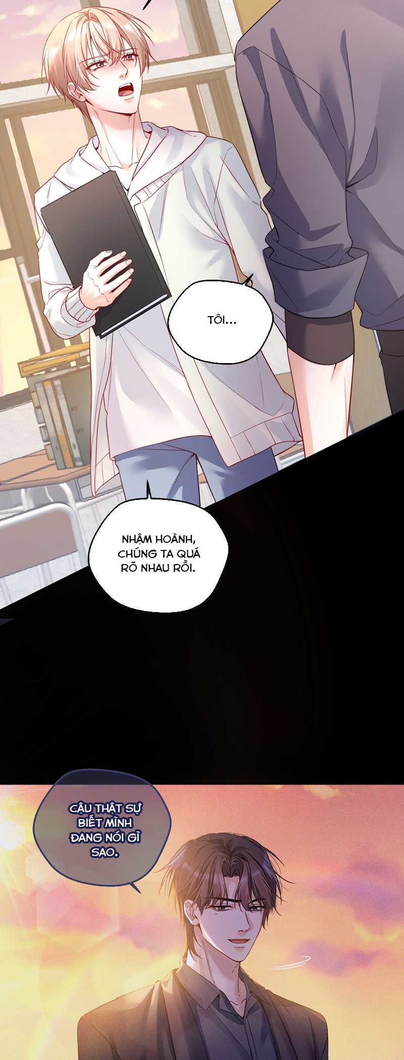 Vũ Khúc Đoàn Sơ Hạ Chap 15 - Trang 4