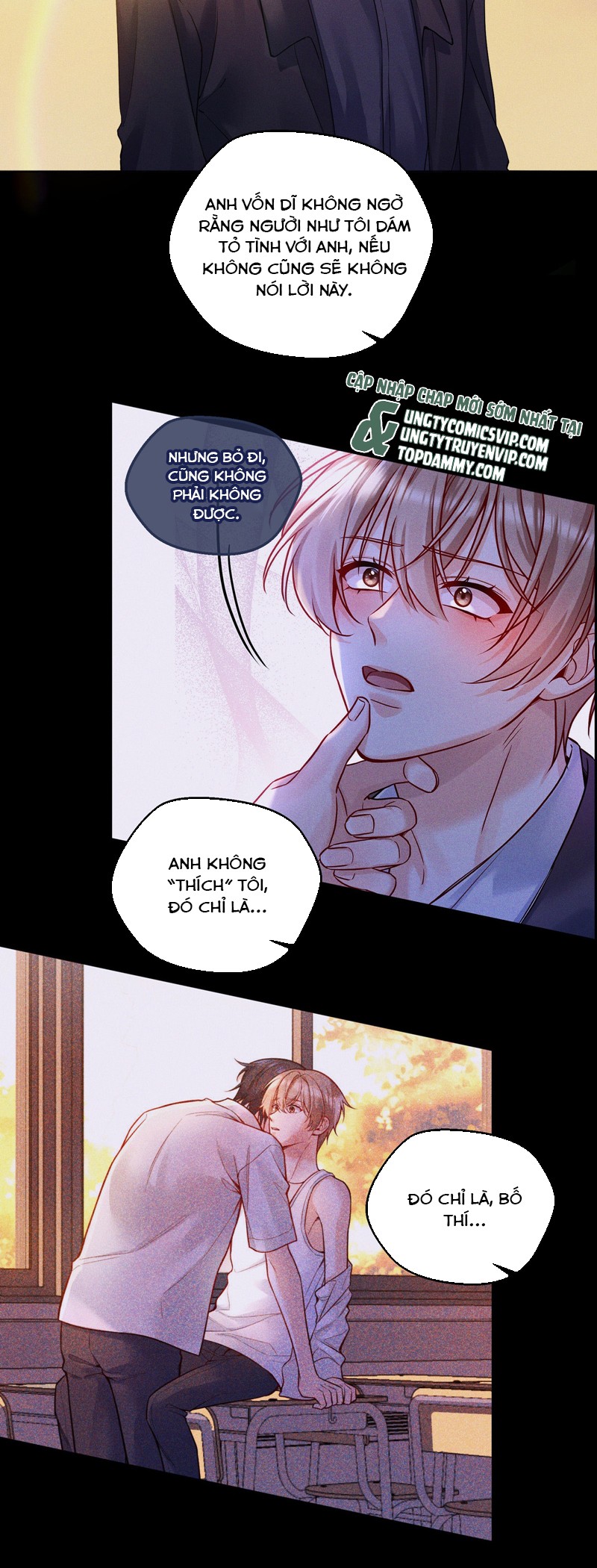 Vũ Khúc Đoàn Sơ Hạ Chap 15 - Trang 4