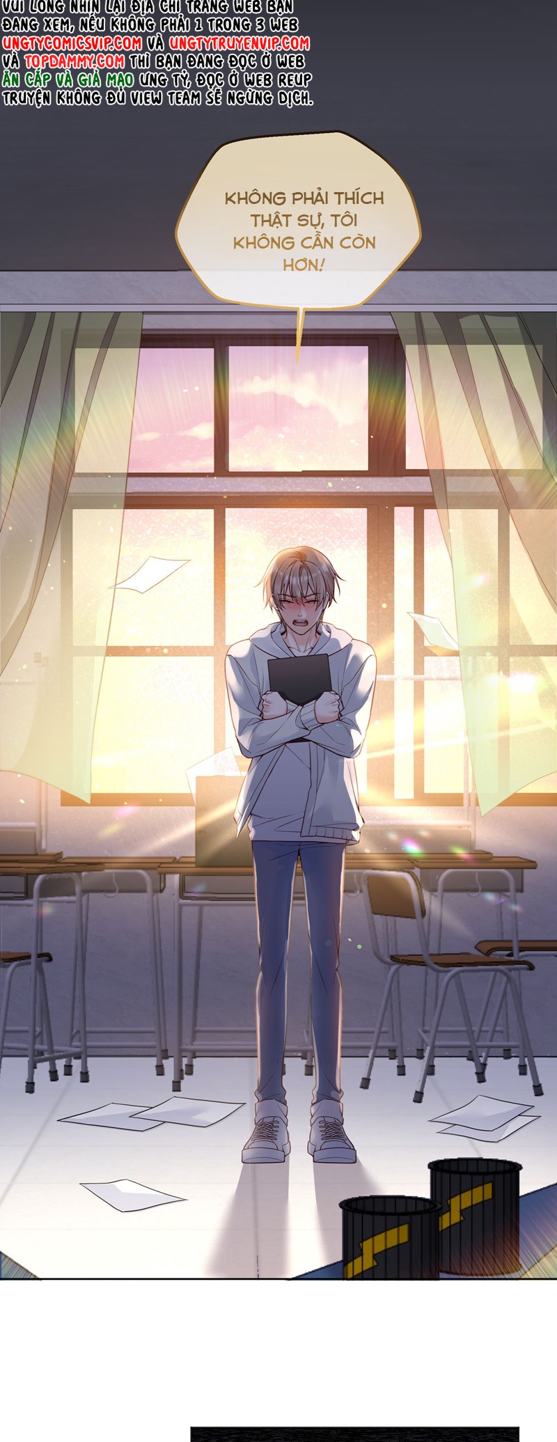 Vũ Khúc Đoàn Sơ Hạ Chap 15 - Trang 4