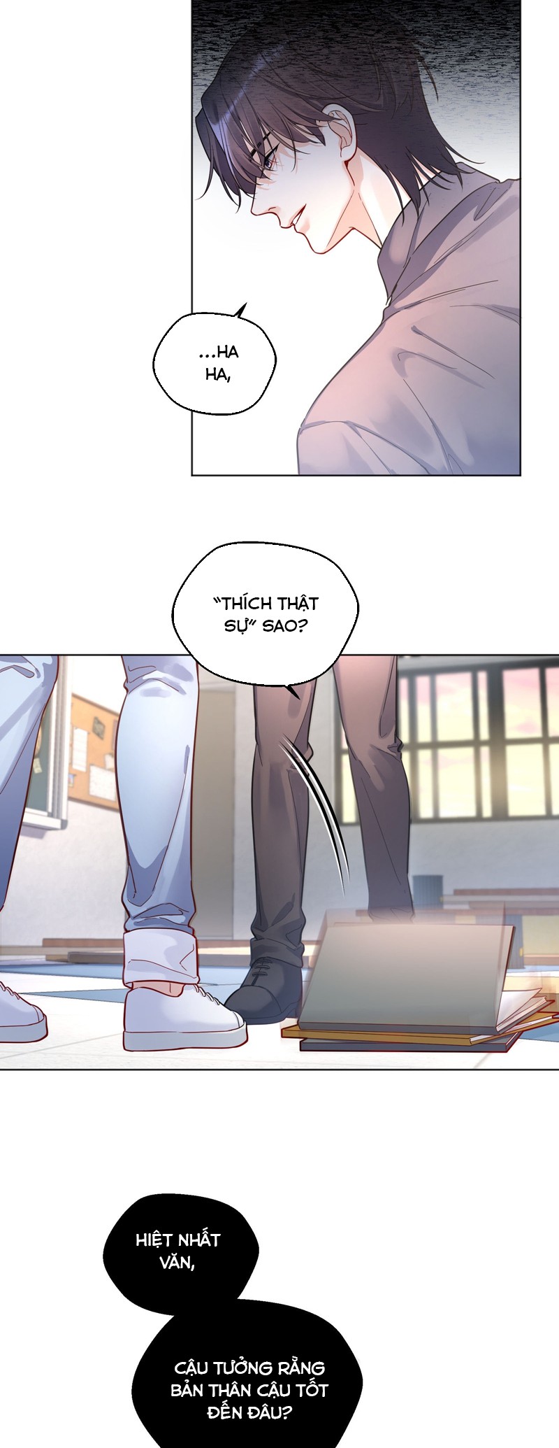 Vũ Khúc Đoàn Sơ Hạ Chap 15 - Trang 4