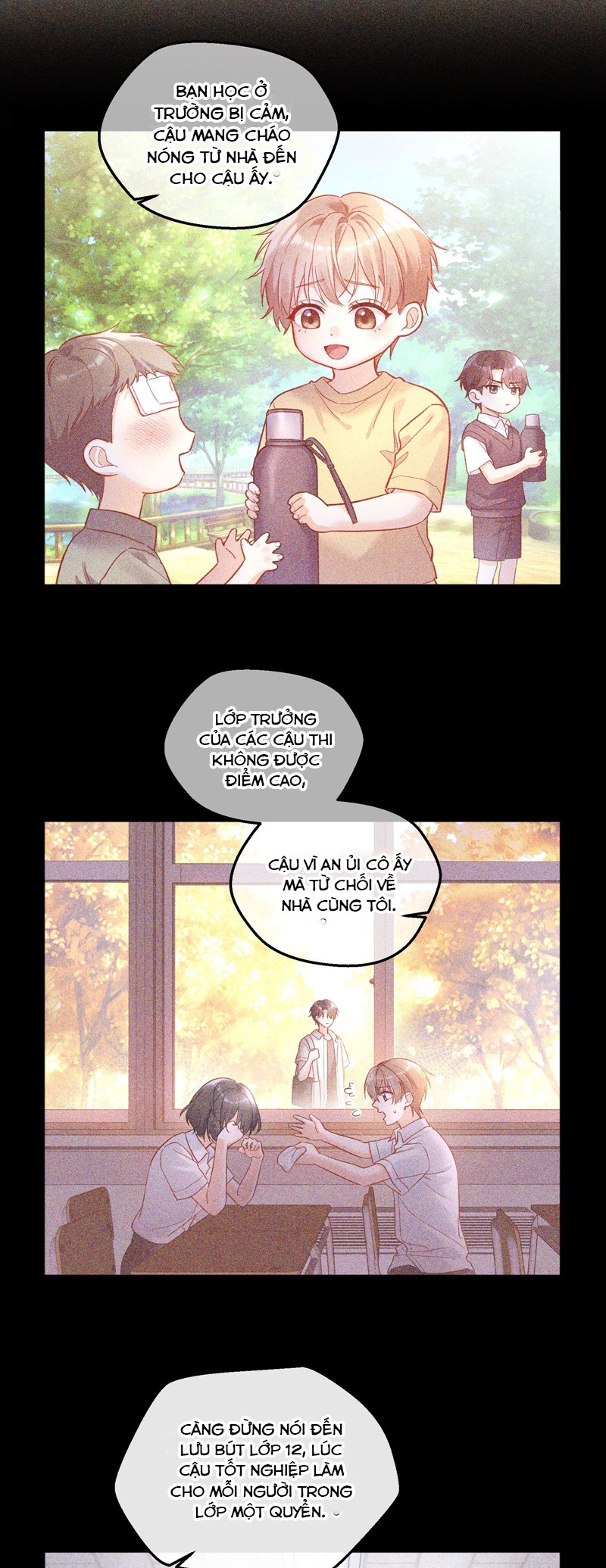 Vũ Khúc Đoàn Sơ Hạ Chap 15 - Trang 4