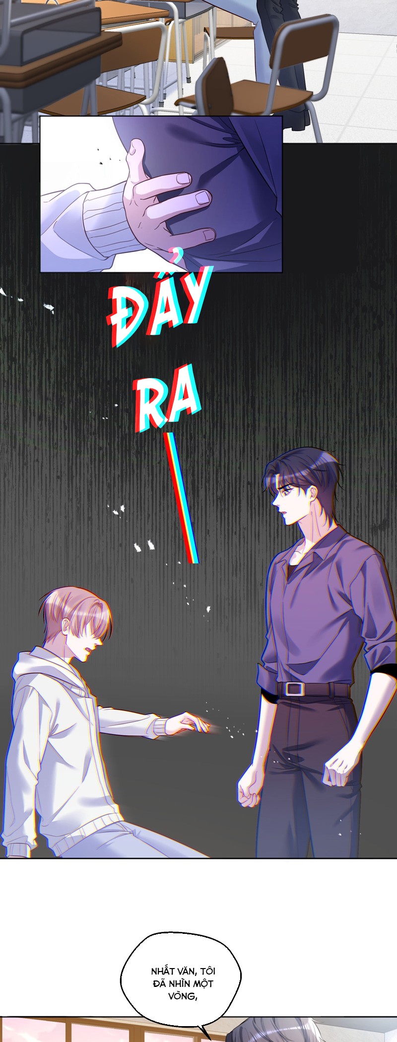 Vũ Khúc Đoàn Sơ Hạ Chap 15 - Trang 4