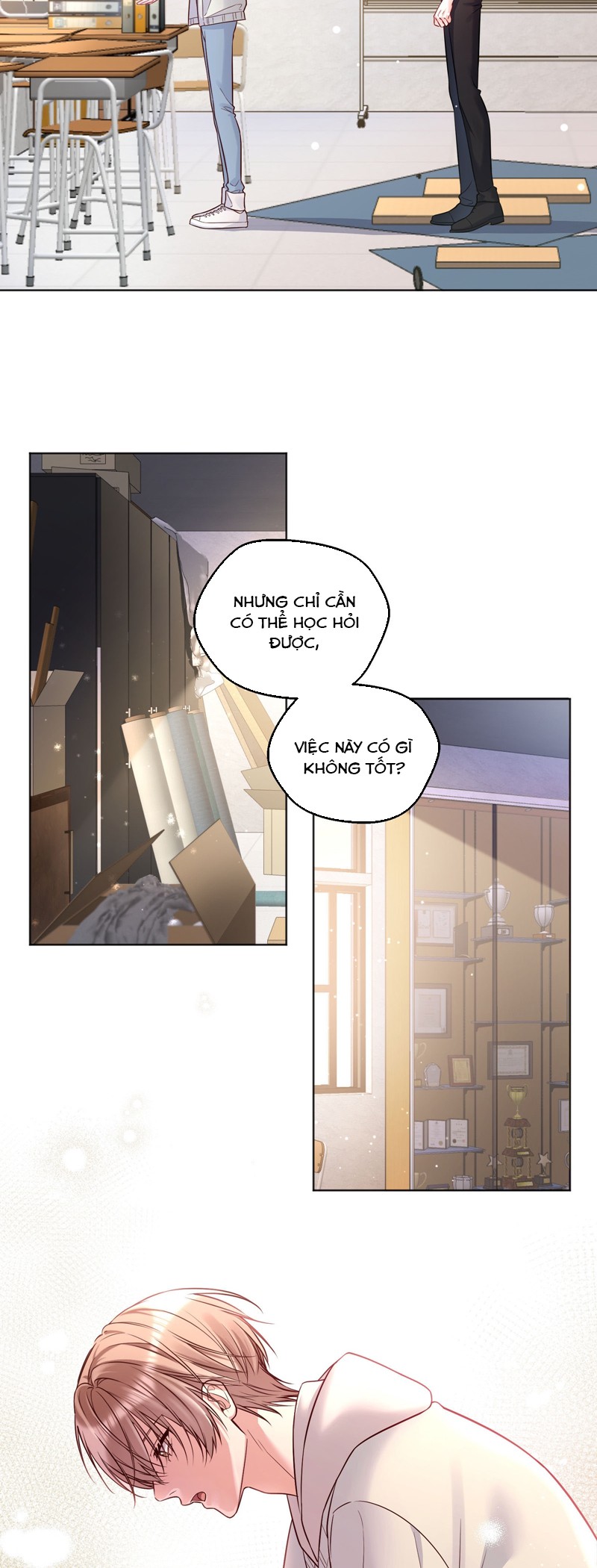 Vũ Khúc Đoàn Sơ Hạ Chap 15 - Trang 4