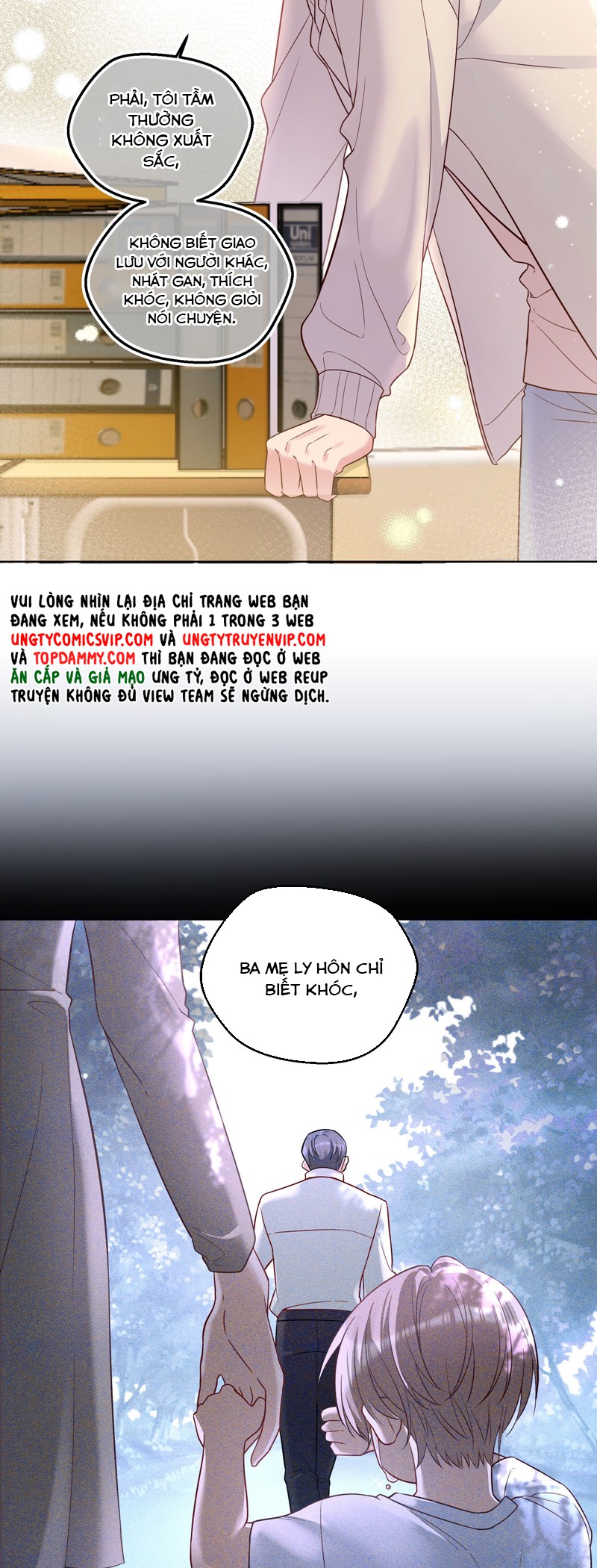 Vũ Khúc Đoàn Sơ Hạ Chap 15 - Trang 4