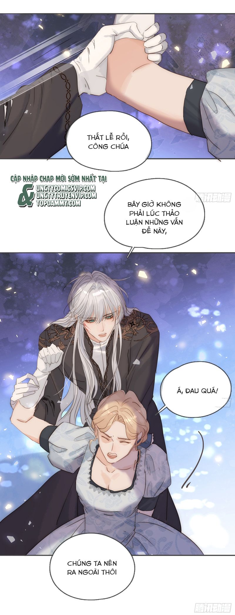 Thỉnh Cùng Ta Đồng Miên Chap 172 - Trang 2