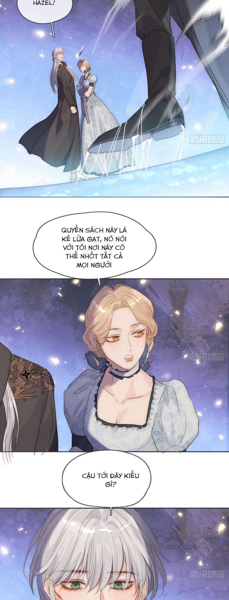 Thỉnh Cùng Ta Đồng Miên Chap 172 - Trang 2