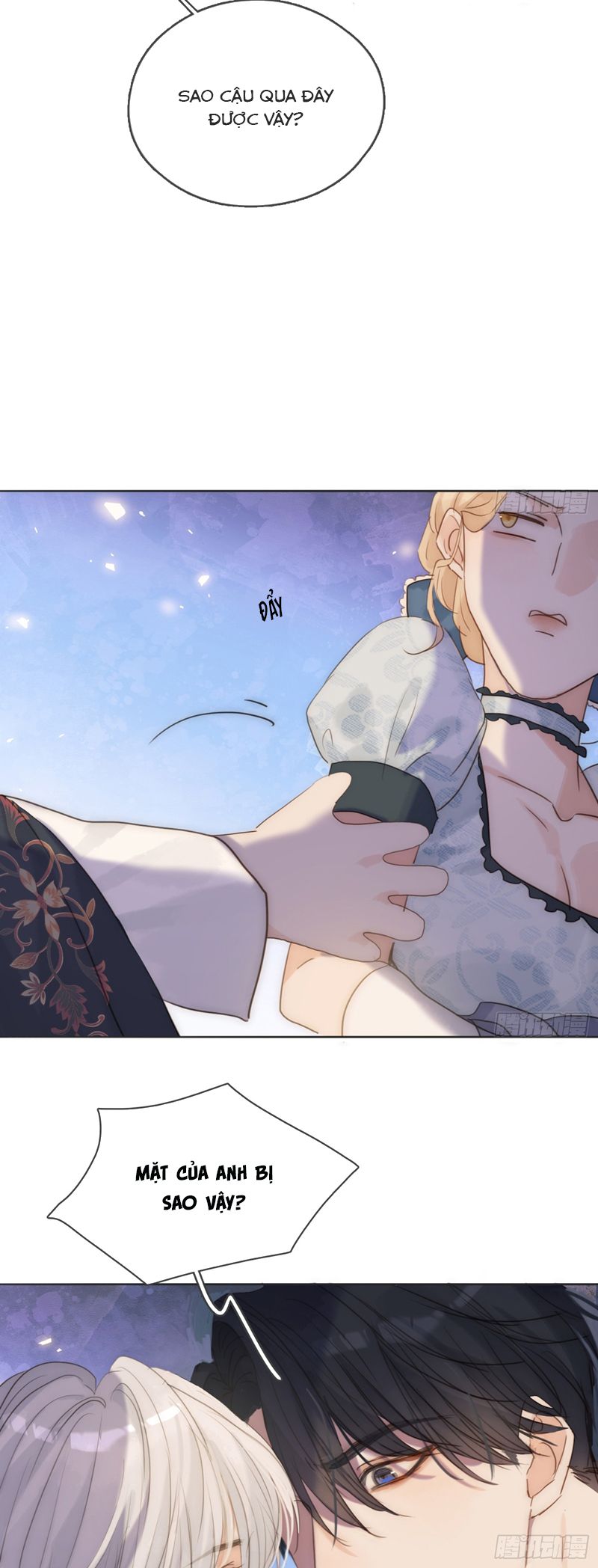 Thỉnh Cùng Ta Đồng Miên Chap 172 - Trang 2