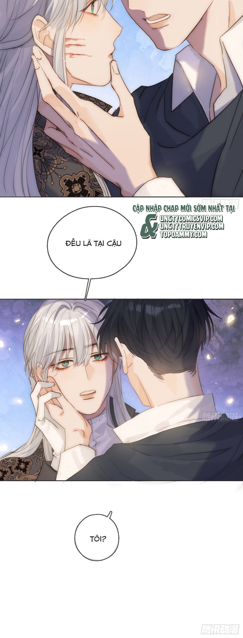 Thỉnh Cùng Ta Đồng Miên Chap 172 - Trang 2