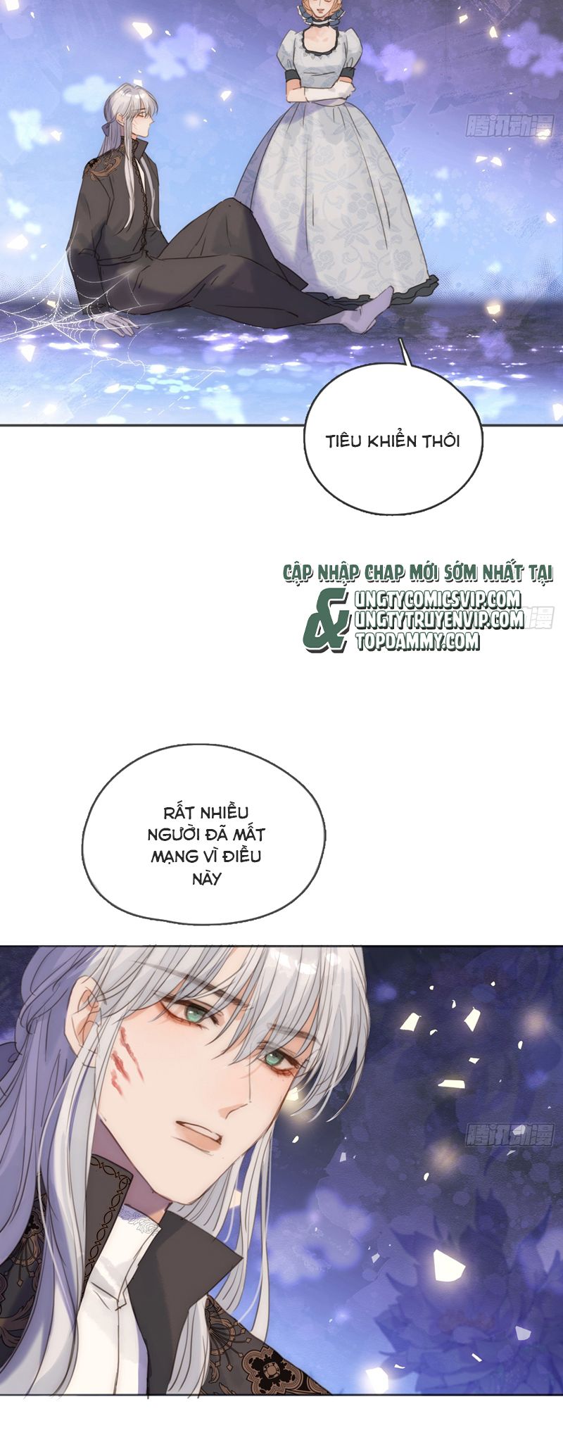 Thỉnh Cùng Ta Đồng Miên Chap 172 - Trang 2