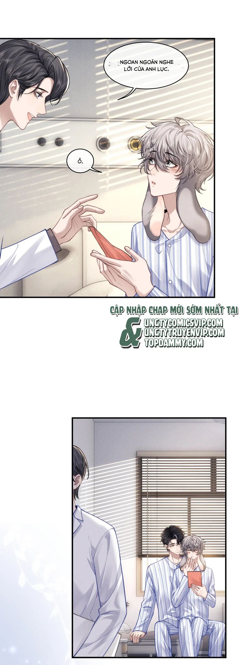 Chấp Sự Thỏ Cụp Tai Chapter 110 - Trang 4