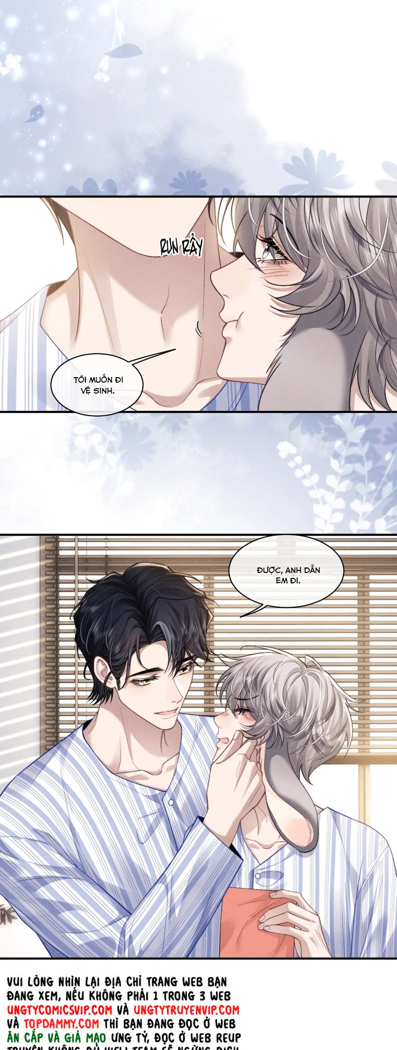 Chấp Sự Thỏ Cụp Tai Chapter 110 - Trang 4