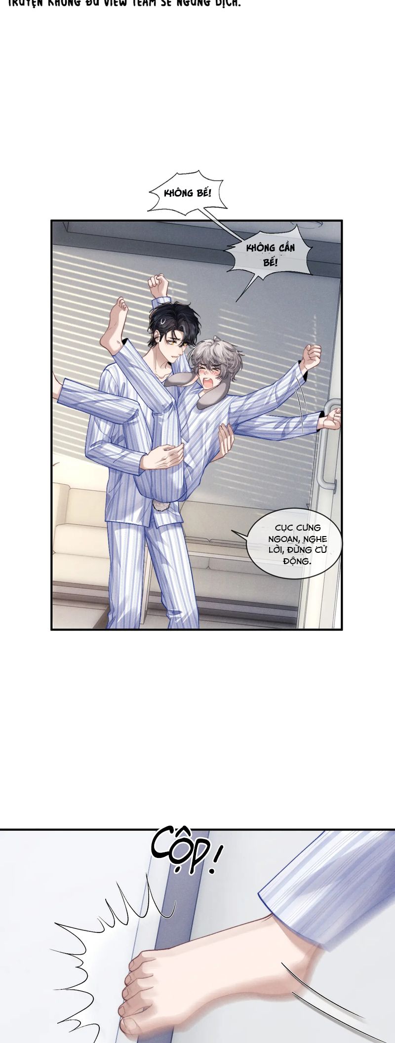 Chấp Sự Thỏ Cụp Tai Chapter 110 - Trang 4