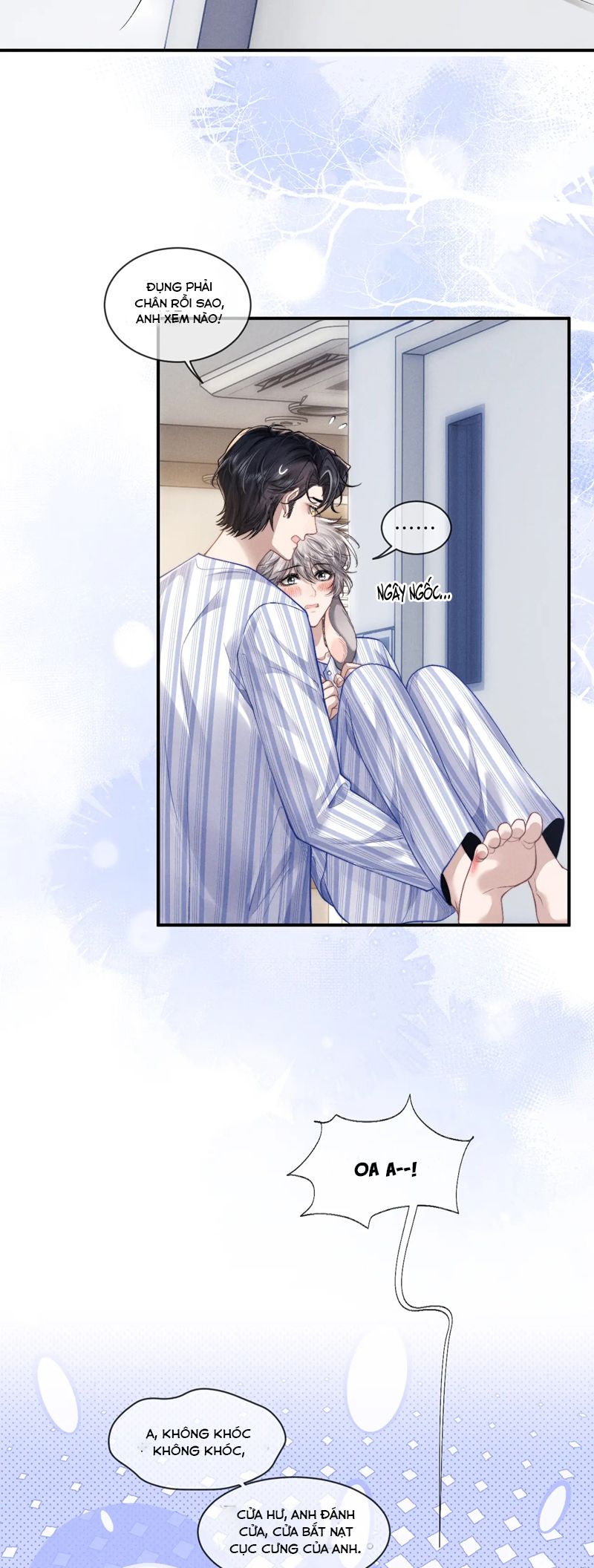 Chấp Sự Thỏ Cụp Tai Chapter 110 - Trang 4