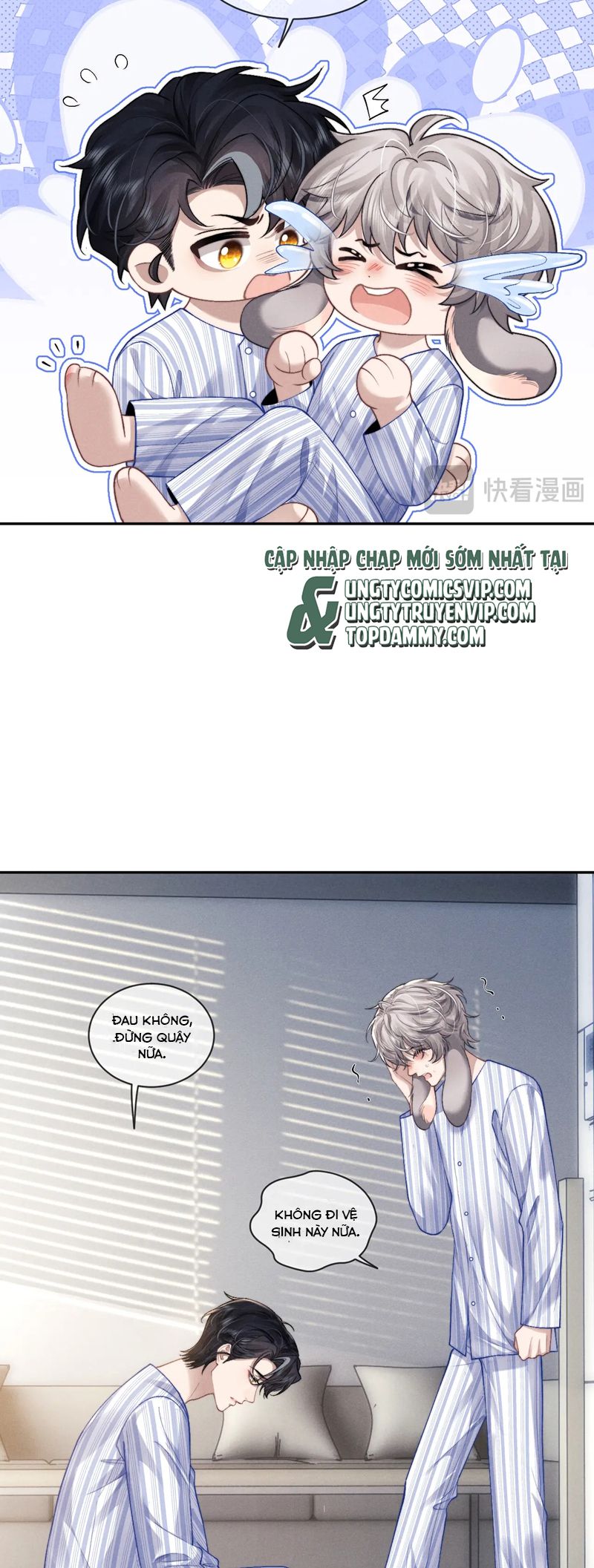 Chấp Sự Thỏ Cụp Tai Chapter 110 - Trang 4