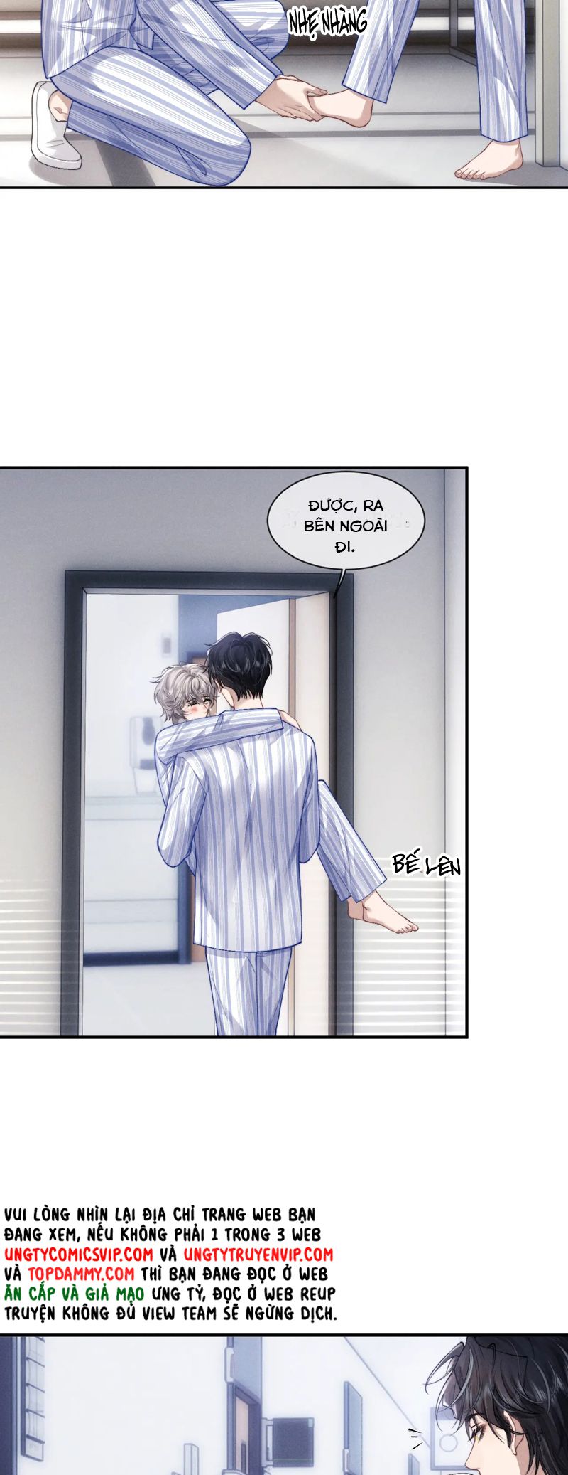 Chấp Sự Thỏ Cụp Tai Chapter 110 - Trang 4