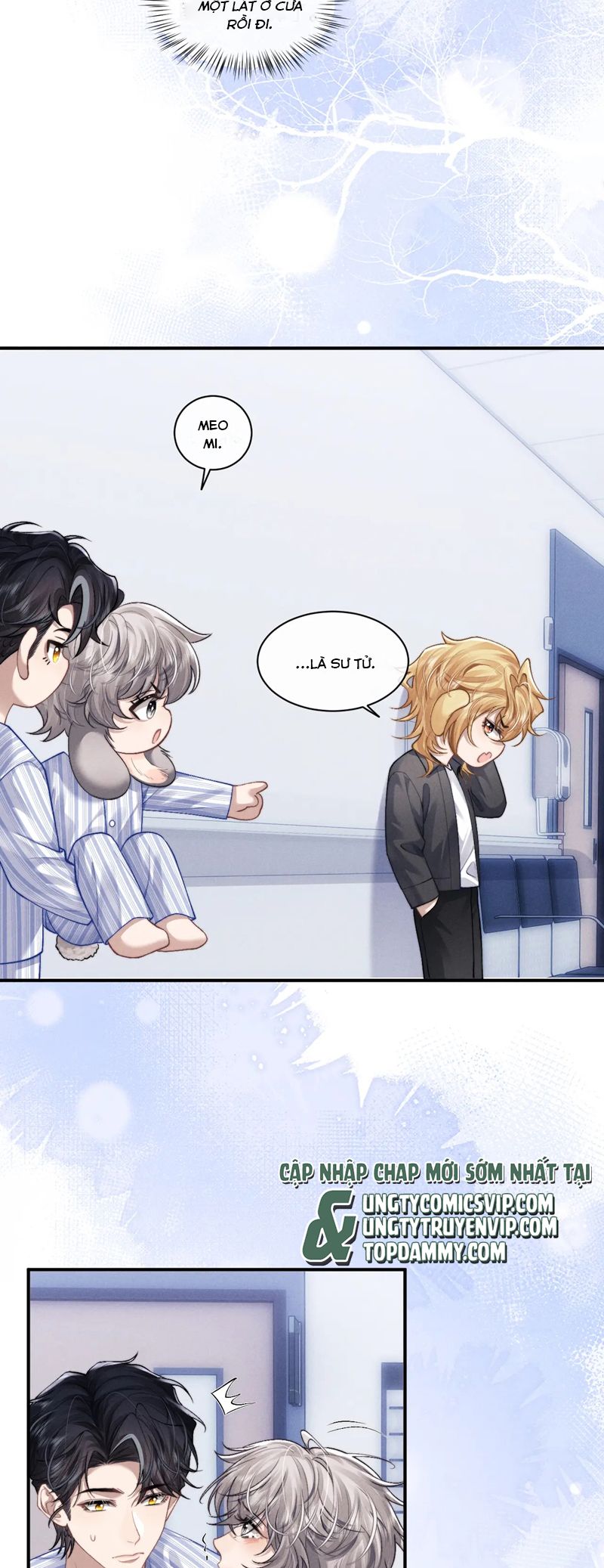 Chấp Sự Thỏ Cụp Tai Chapter 110 - Trang 4