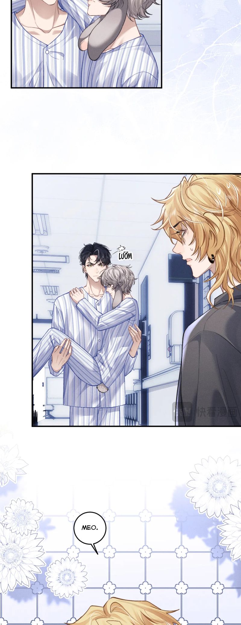 Chấp Sự Thỏ Cụp Tai Chapter 110 - Trang 4