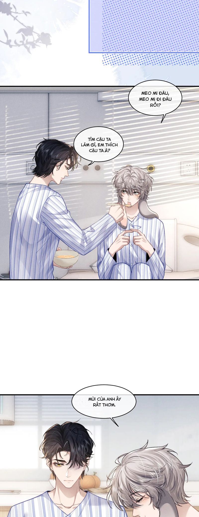 Chấp Sự Thỏ Cụp Tai Chapter 110 - Trang 4