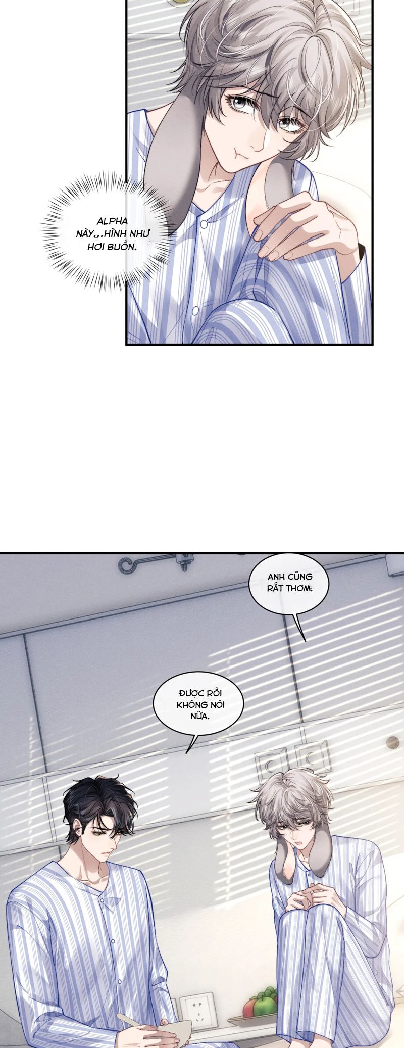 Chấp Sự Thỏ Cụp Tai Chapter 110 - Trang 4