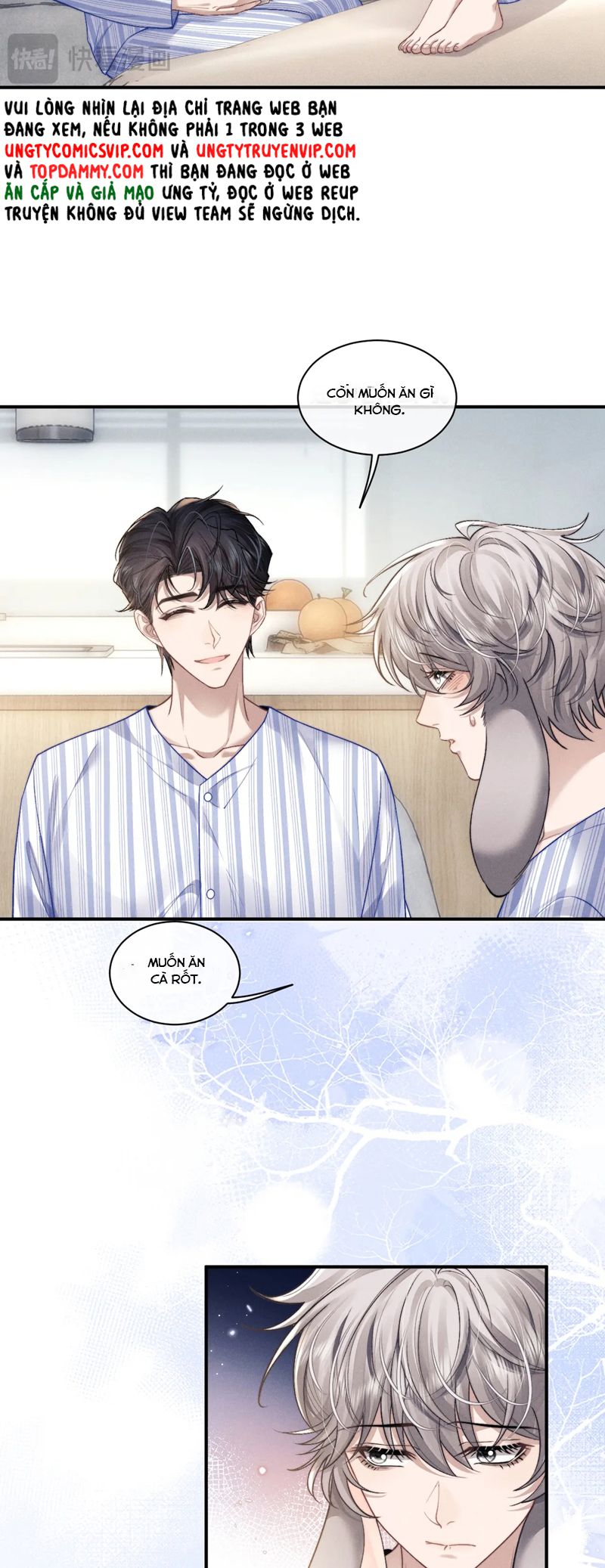Chấp Sự Thỏ Cụp Tai Chapter 110 - Trang 4