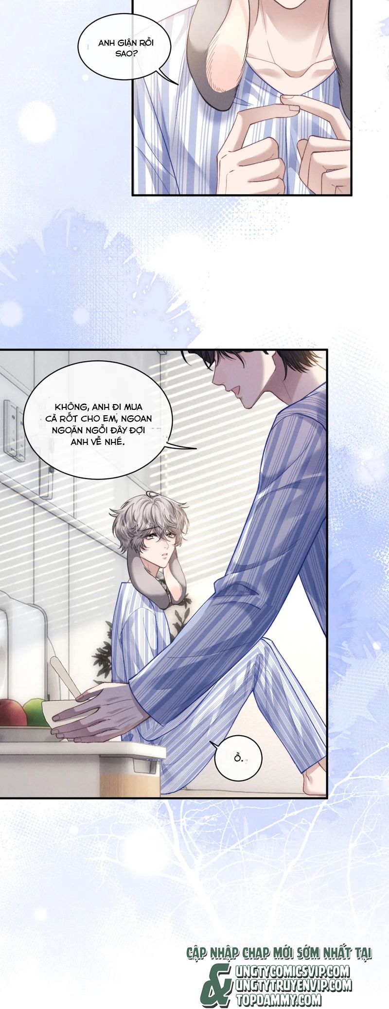 Chấp Sự Thỏ Cụp Tai Chapter 110 - Trang 4