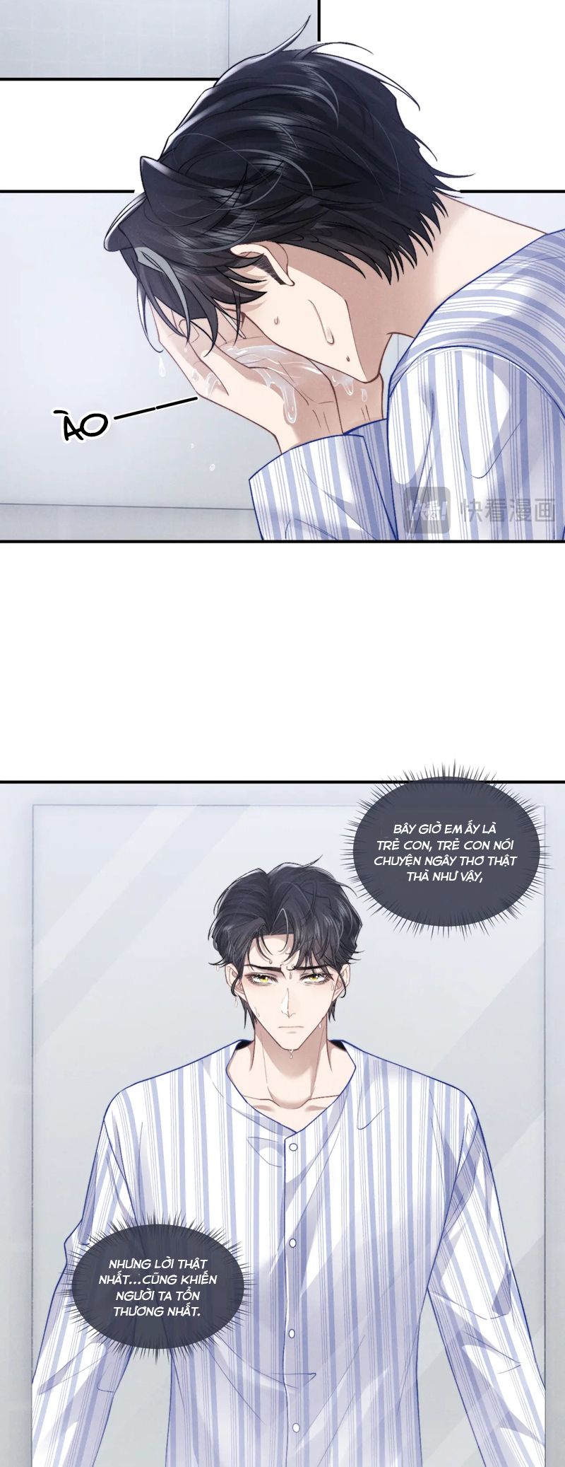 Chấp Sự Thỏ Cụp Tai Chapter 110 - Trang 4