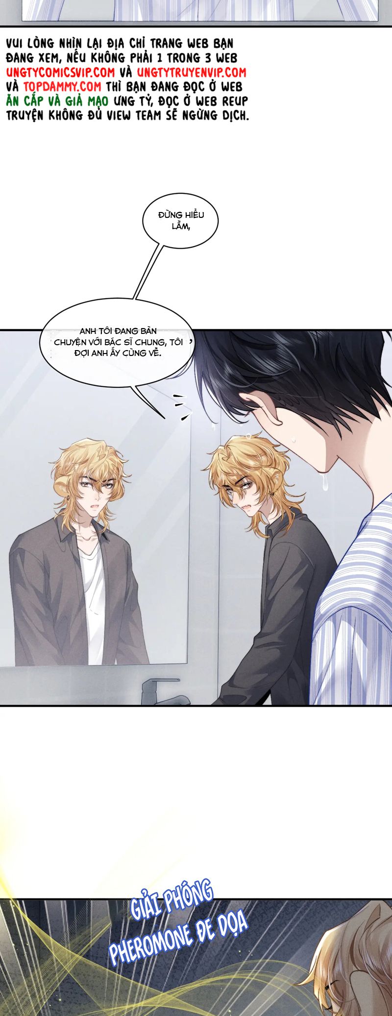 Chấp Sự Thỏ Cụp Tai Chapter 110 - Trang 4