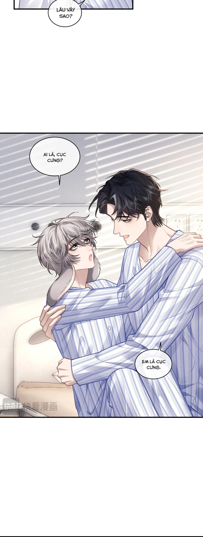 Chấp Sự Thỏ Cụp Tai Chapter 110 - Trang 4