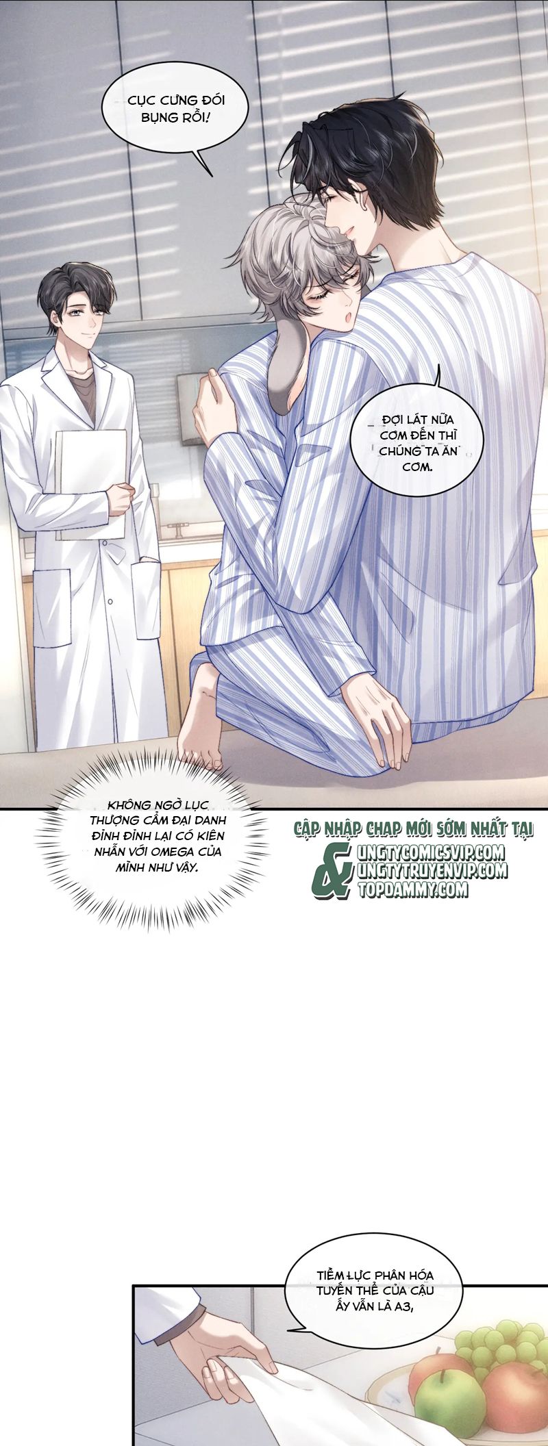Chấp Sự Thỏ Cụp Tai Chapter 110 - Trang 4