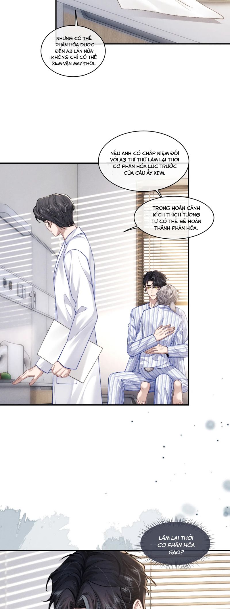 Chấp Sự Thỏ Cụp Tai Chapter 110 - Trang 4