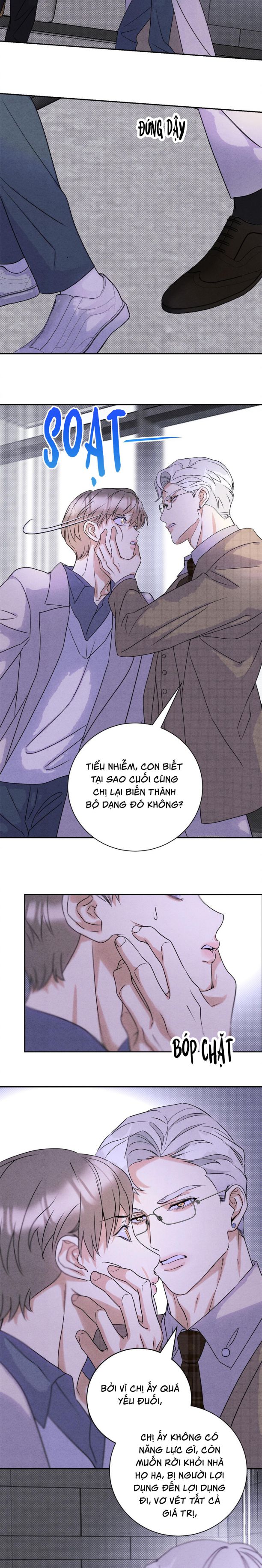 Anh Trai Tiện Lợi Của Tôi Chap 32 - Trang 3