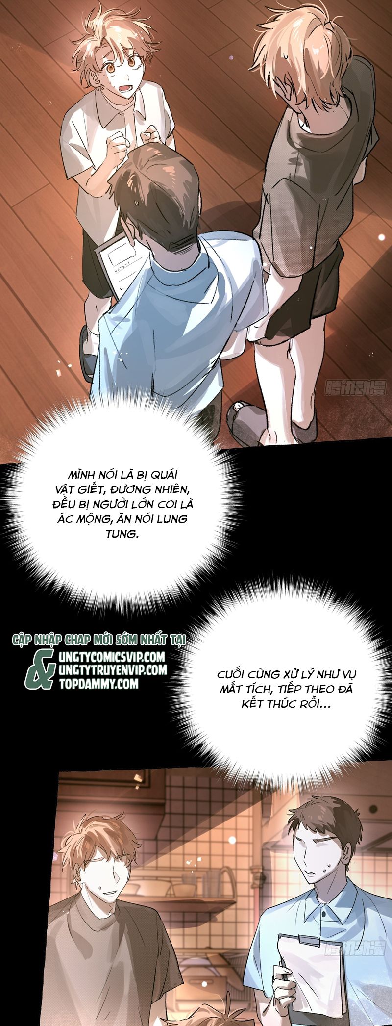 Lãm Nguyệt Triều Minh Chapter 24 - Trang 3