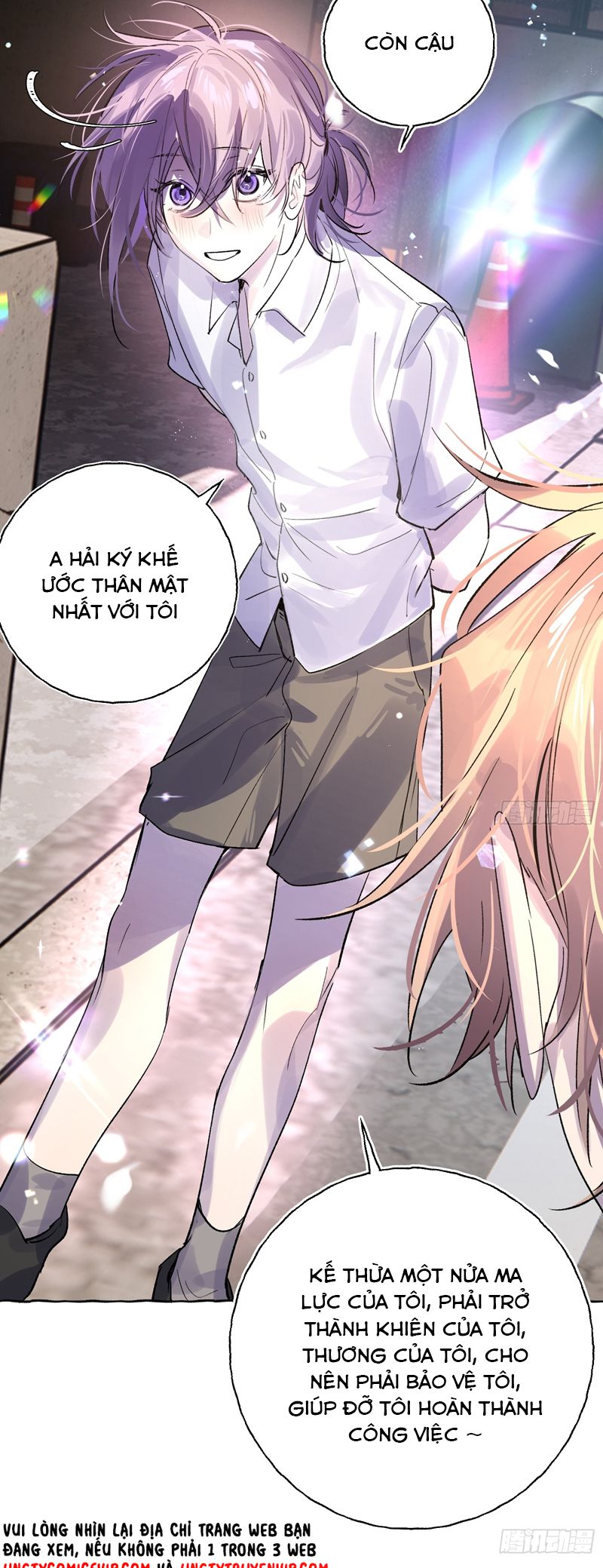 Lãm Nguyệt Triều Minh Chapter 24 - Trang 3