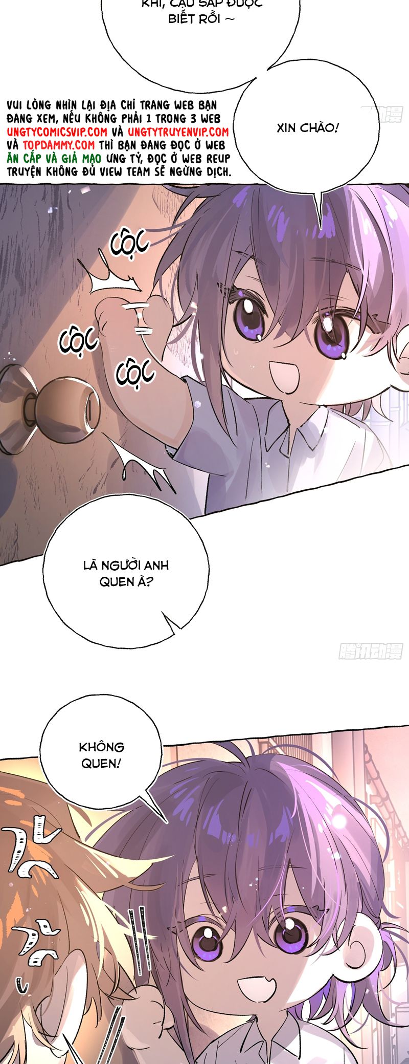 Lãm Nguyệt Triều Minh Chapter 24 - Trang 3