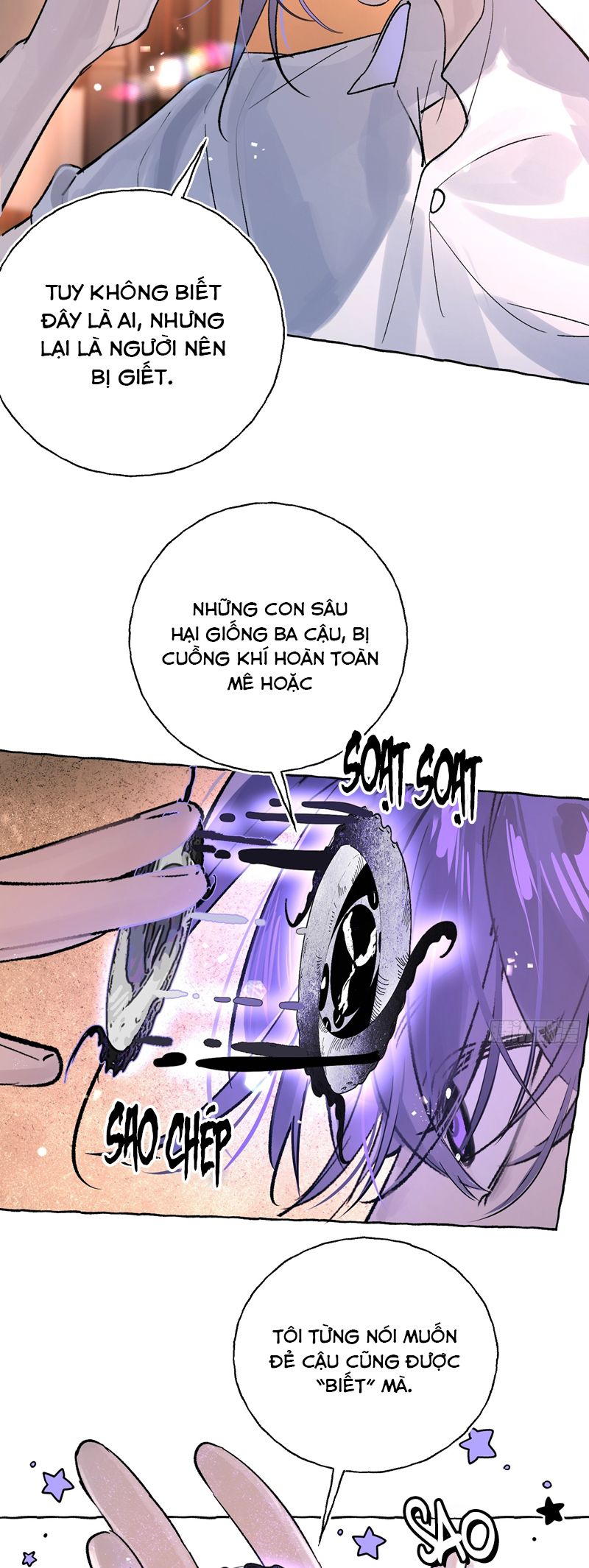 Lãm Nguyệt Triều Minh Chapter 24 - Trang 3