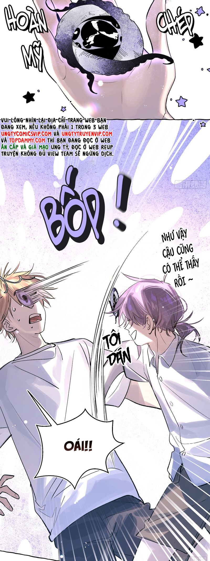 Lãm Nguyệt Triều Minh Chapter 24 - Trang 3