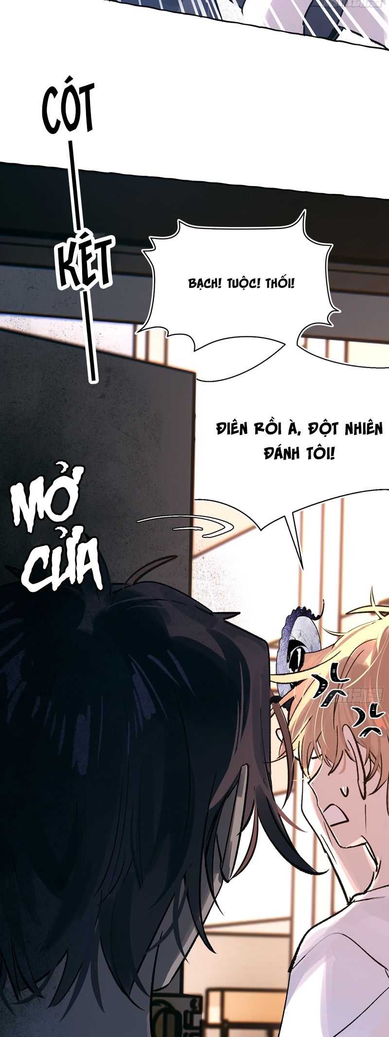 Lãm Nguyệt Triều Minh Chapter 24 - Trang 3