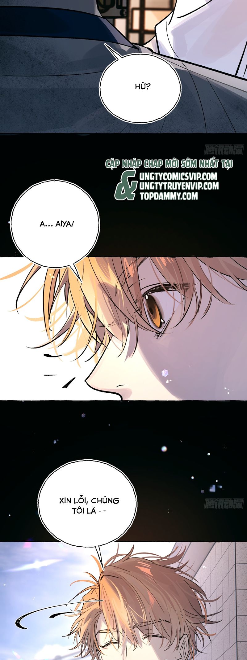 Lãm Nguyệt Triều Minh Chapter 24 - Trang 3