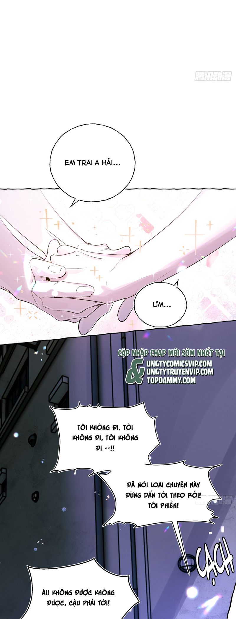 Lãm Nguyệt Triều Minh Chapter 24 - Trang 3