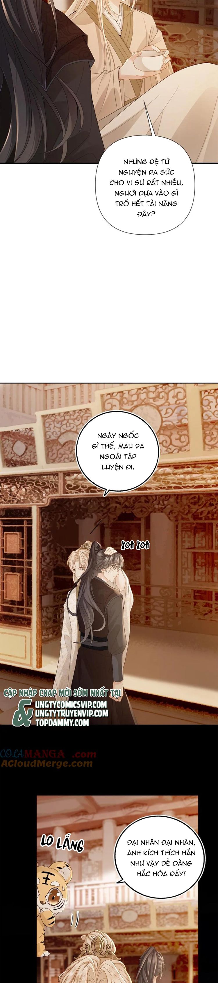 Lang Cẩu Chủ Thần Chapter 239 - Trang 3
