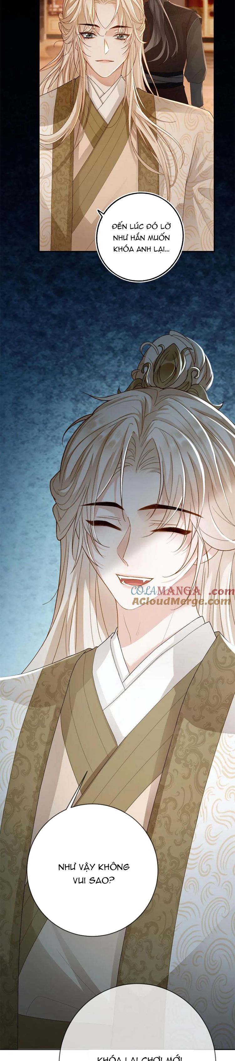 Lang Cẩu Chủ Thần Chapter 239 - Trang 3