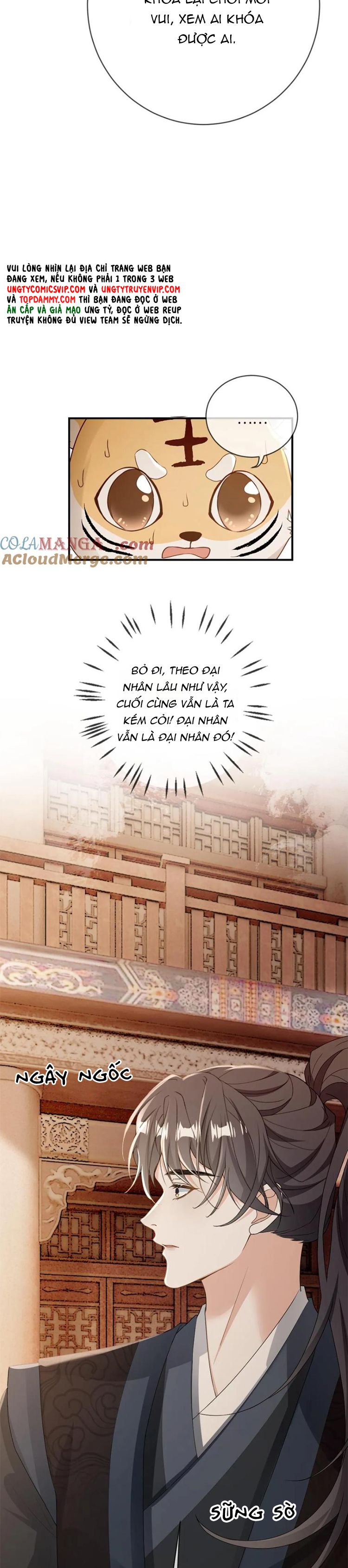 Lang Cẩu Chủ Thần Chapter 239 - Trang 3