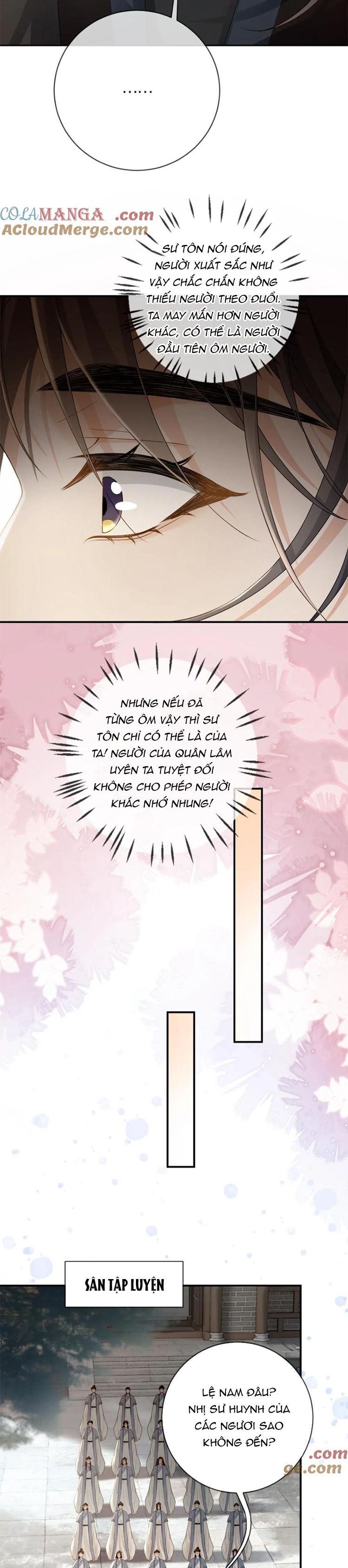 Lang Cẩu Chủ Thần Chapter 239 - Trang 3