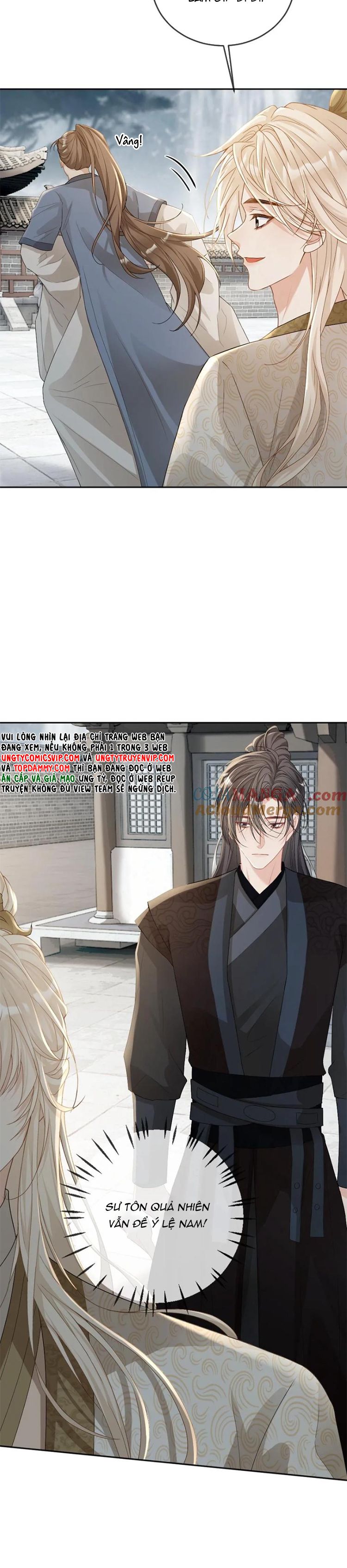 Lang Cẩu Chủ Thần Chapter 239 - Trang 3