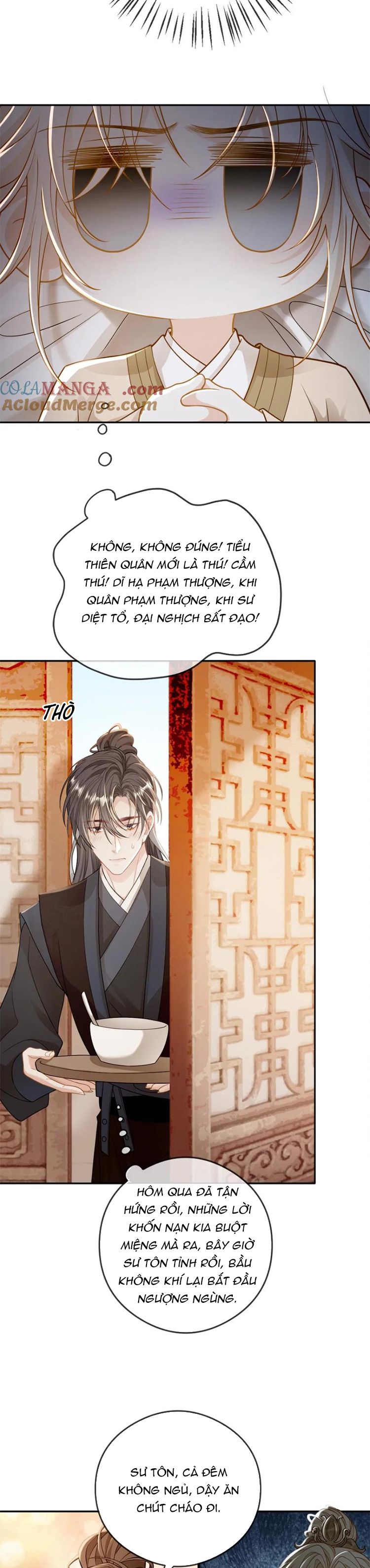 Lang Cẩu Chủ Thần Chapter 239 - Trang 3