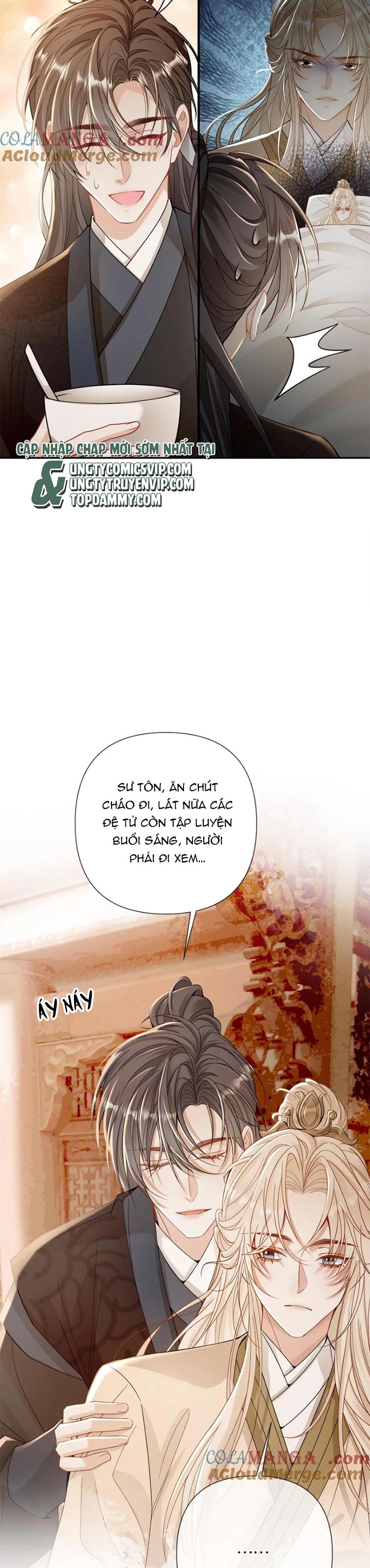 Lang Cẩu Chủ Thần Chapter 239 - Trang 3