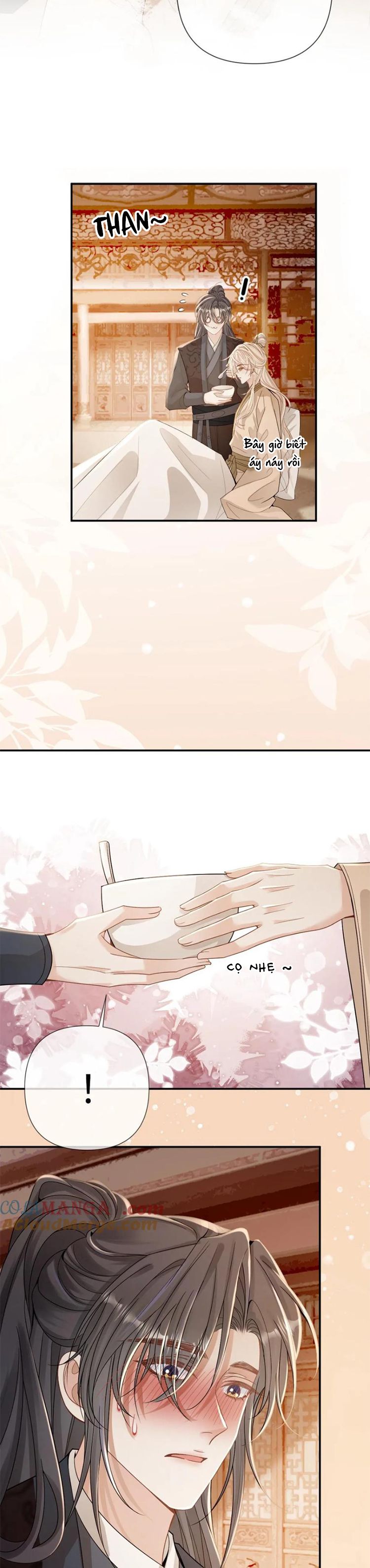 Lang Cẩu Chủ Thần Chapter 239 - Trang 3