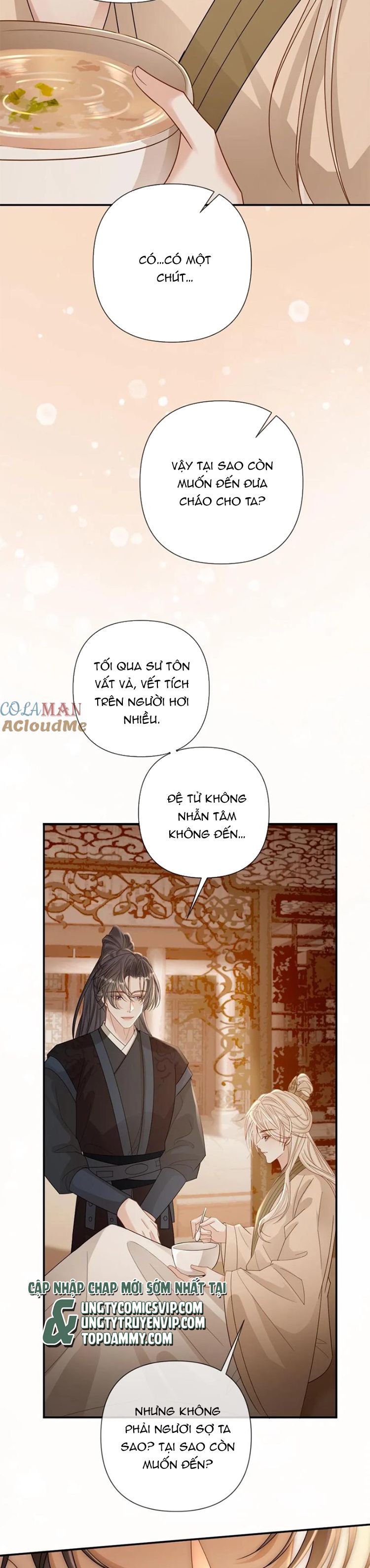 Lang Cẩu Chủ Thần Chapter 239 - Trang 3