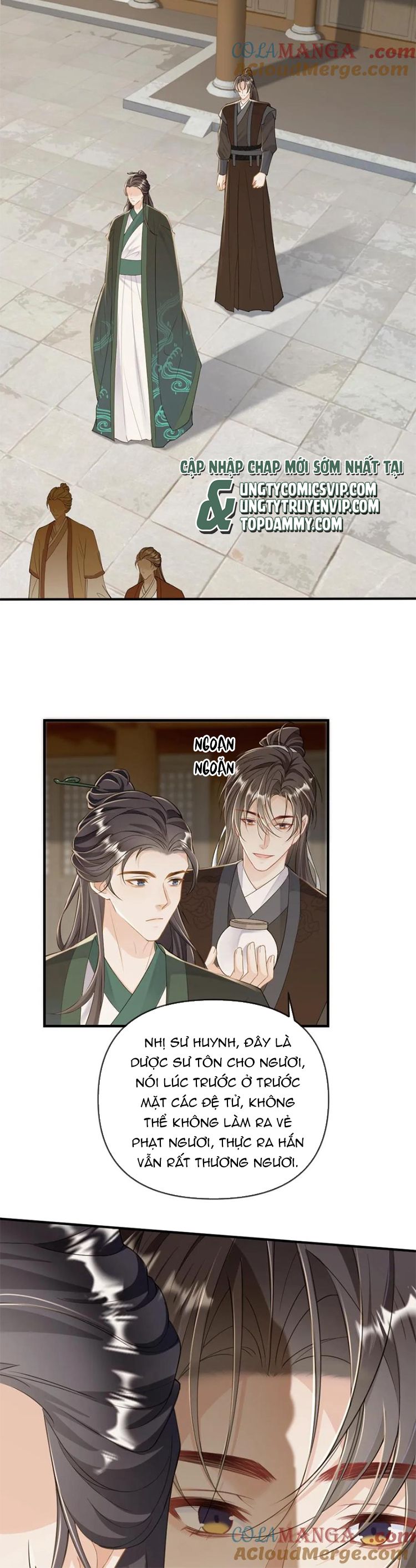 Lang Cẩu Chủ Thần Chapter 240 - Trang 3