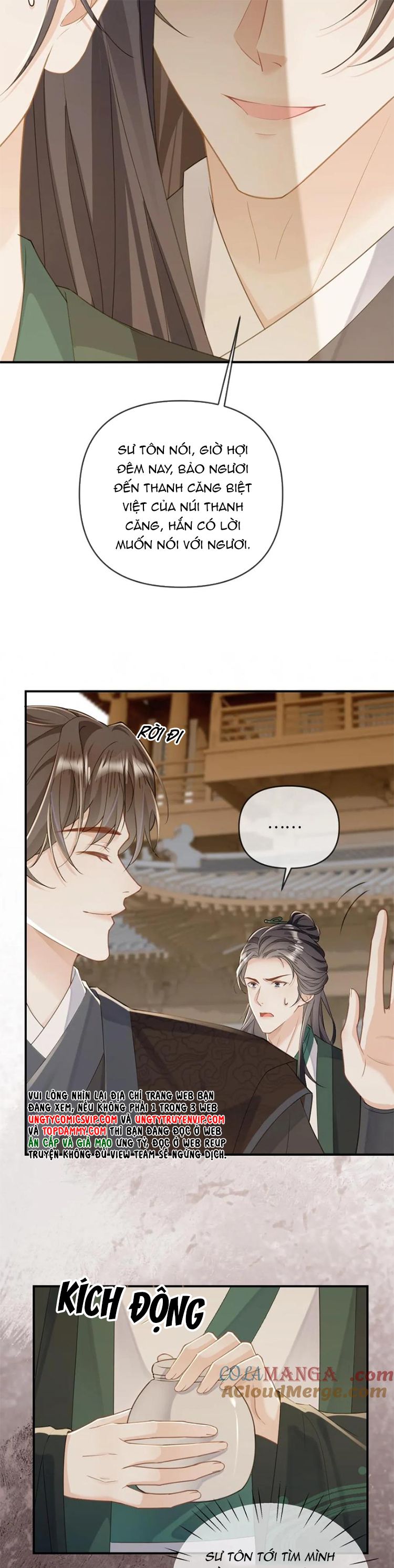 Lang Cẩu Chủ Thần Chapter 240 - Trang 3